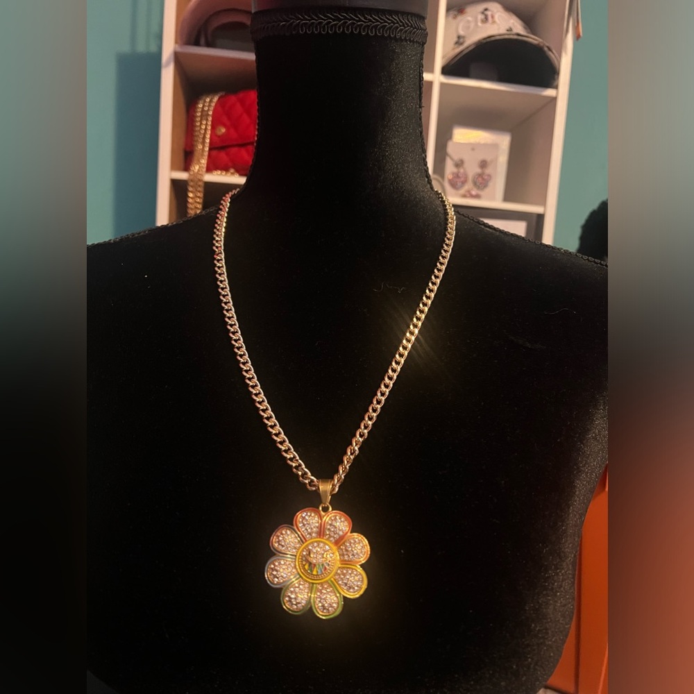 Stainless steel Cuban necklace